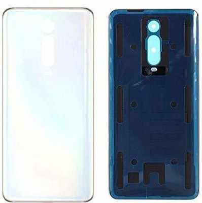 Spares4ever redmi K20 Pro Back Panel(White)