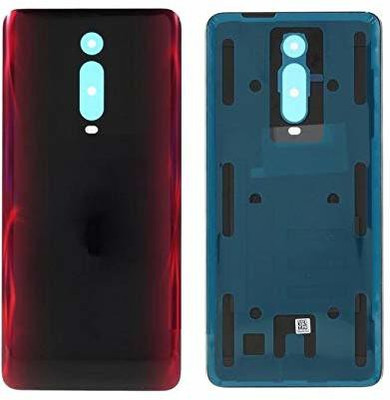 Docile Redmi K20 Pro Back Panel(Red)