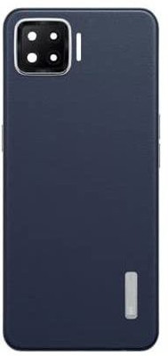 Kraze4blaze Oppo F17 (Housing Body) (Side Keys with Middle Body) (with Proper Logo) Full Panel(Navy Blue)