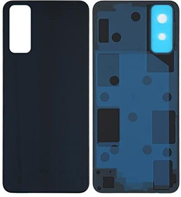 Docile Vivo Y20 Back Panel(Black)