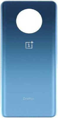 Kraze4blaze OnePlus 7T Back Panel(Blue)