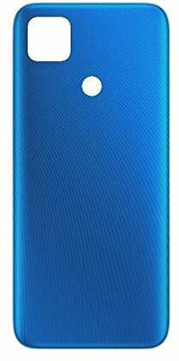 AAA Spares Redmi Redmi 9/ Redmi 9c Back Panel(Blue)
