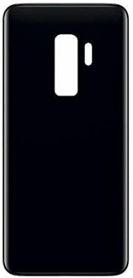 Spares4ever Samsung Samsung Galaxy S9 Plus Black Back Panel(Black)