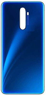 Docile Realme X2 Pro Back Panel(Blue)