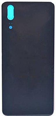 Spares4ever Honor Honor P20 Black Back Panel(Black)