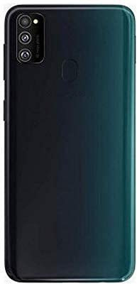 Spares4ever Samsung Samsung Galaxy M30S Black Back Panel(Black)
