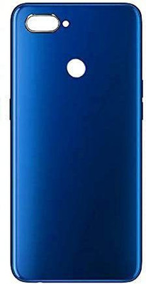 Docile Realme 2 Pro Back Panel(Blue)