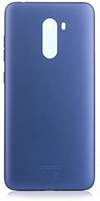 Spares4ever poco F1 Back Panel(Blue)