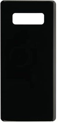Docile Samsung Galaxy Note 8 Back Panel(Black)