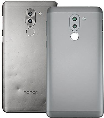 Spares4ever Honor Honor 6X Grey Back Panel(Grey)