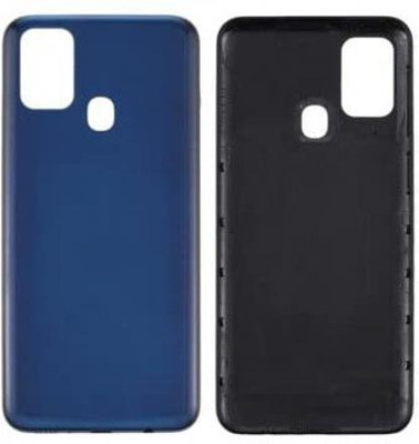 Spares4ever Samsung Samsung Galaxy M31 Blue Back Panel(Blue)