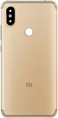 Ufixit Xiaomi Mi Redmi Y2 Gold Back Panel(Gold)