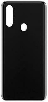 Spares4ever Oppo Oppo A31 2020 Black Back Panel(Black)