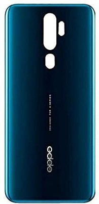 Spares4ever Oppo Oppo A5 / A9 2020 Green Back Panel(Green)
