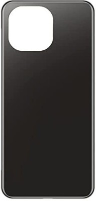 Spares4ever Xiaomi Xiaomi Mi 11 Lite Black Back Panel(Black)