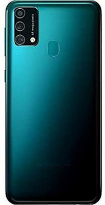 Spares4ever Samsung Samsung Galaxy F41 Green Back Panel(Green)