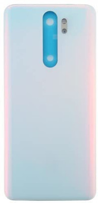Spares4ever Xiaomi Xiaomi Mi Note 8 Pro White Back Panel(White)