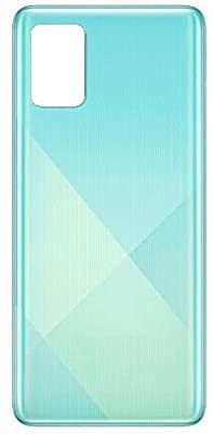 Spares4ever Samsung Samsung Galaxy A71 Blue Back Panel(Blue)