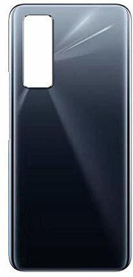 Spares4ever Vivo V20 Back Panel(Black)