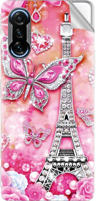 Snooky Xiaomi Poco F3 GT Mobile Skin(Multicolor)