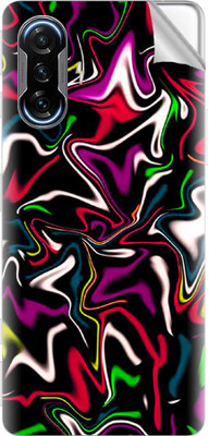 Snooky Xiaomi Poco F3 GT Mobile Skin(Multicolor)