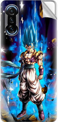 Snooky Xiaomi Poco F3 GT Mobile Skin(Multicolor)