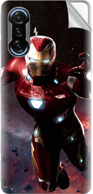 tiddler Xiaomi Poco F3 GT Mobile Skin(Red)