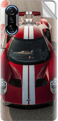 tiddler Xiaomi Poco F3 GT Mobile Skin(Red)