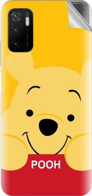 tiddler Xiaomi Poco M3 Pro 5G Mobile Skin(Yellow)