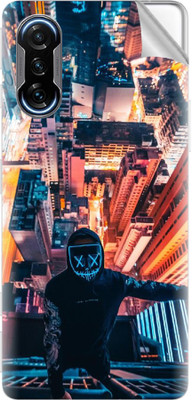 Snooky Xiaomi Poco F3 GT Mobile Skin(Multicolor)