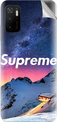 tiddler Xiaomi Poco M3 Pro 5G Mobile Skin(Multicolor)