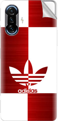 Snooky Xiaomi Poco F3 GT Mobile Skin(Red)