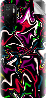 Snooky Xiaomi Poco M3 Pro 5G Mobile Skin(Multicolor)