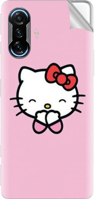 tiddler Xiaomi Poco F3 GT Mobile Skin(Pink)