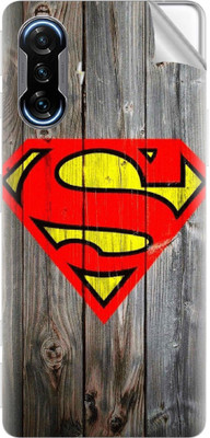 tiddler Xiaomi Poco F3 GT Mobile Skin(Red)