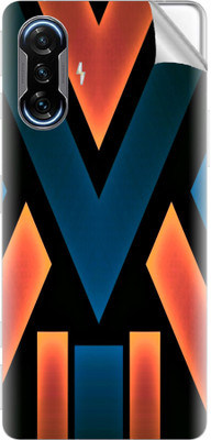 tiddler Xiaomi Poco F3 GT Mobile Skin(Multicolor)