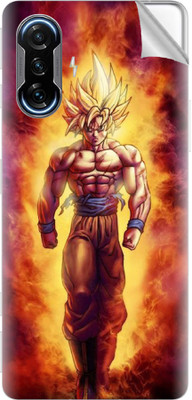 Snooky Xiaomi Poco F3 GT Mobile Skin(Multicolor)