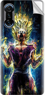 Snooky Xiaomi Poco F3 GT Mobile Skin(Multicolor)