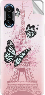 tiddler Xiaomi Poco F3 GT Mobile Skin(Pink)