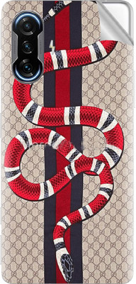 tiddler Xiaomi Poco F3 GT Mobile Skin(Red)