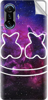 tiddler Xiaomi Poco F3 GT Mobile Skin(Pink)