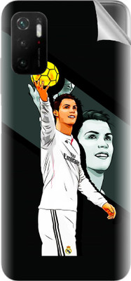 tiddler Xiaomi Poco M3 Pro 5G Mobile Skin(Black)