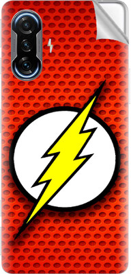 Snooky Xiaomi Poco F3 GT Mobile Skin(Red)