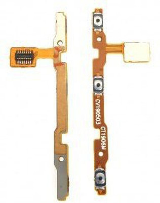 Anixen SAMSUNG GALAXY M20 ( Power on Off Volume Flex Cable) SAMSUNG GALAXY M20 ( Power on Off Volume Flex Cable) Power ON/OFF Button