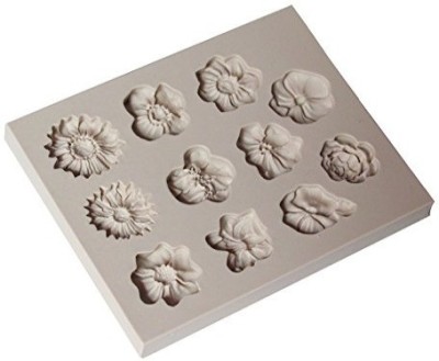 CraftialCurve Silicone Chocolate Mould 1(Pack of 1)