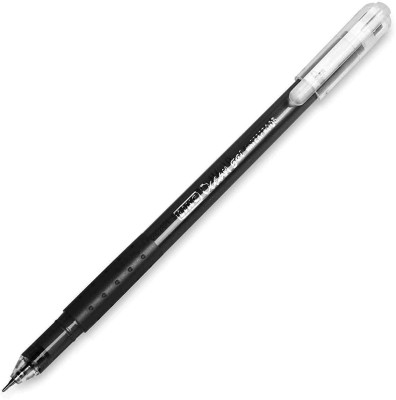 Linc Ocean Waterproof Gel Pen(Pack of 50, Ink Color - Black)