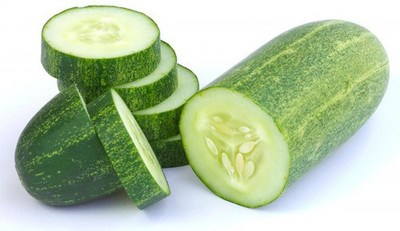 XOLDA Organic Cucumber Seed(82 per packet)