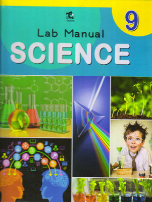 Tarun Lab Manuan Science 9(Paperback, S. K SRIVASTAVA)