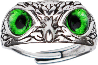 ringzinnie Alloy, Zinc Cubic Zirconia Ring