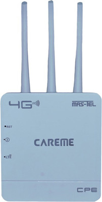 CareME CPE AF-790 Wireless 4G LTE, Wi-Fi 4G Ultra Speed, IMEI Based,Secure Network,Plug and Play, Parental Controls, Guest Network, with Nano SIM…